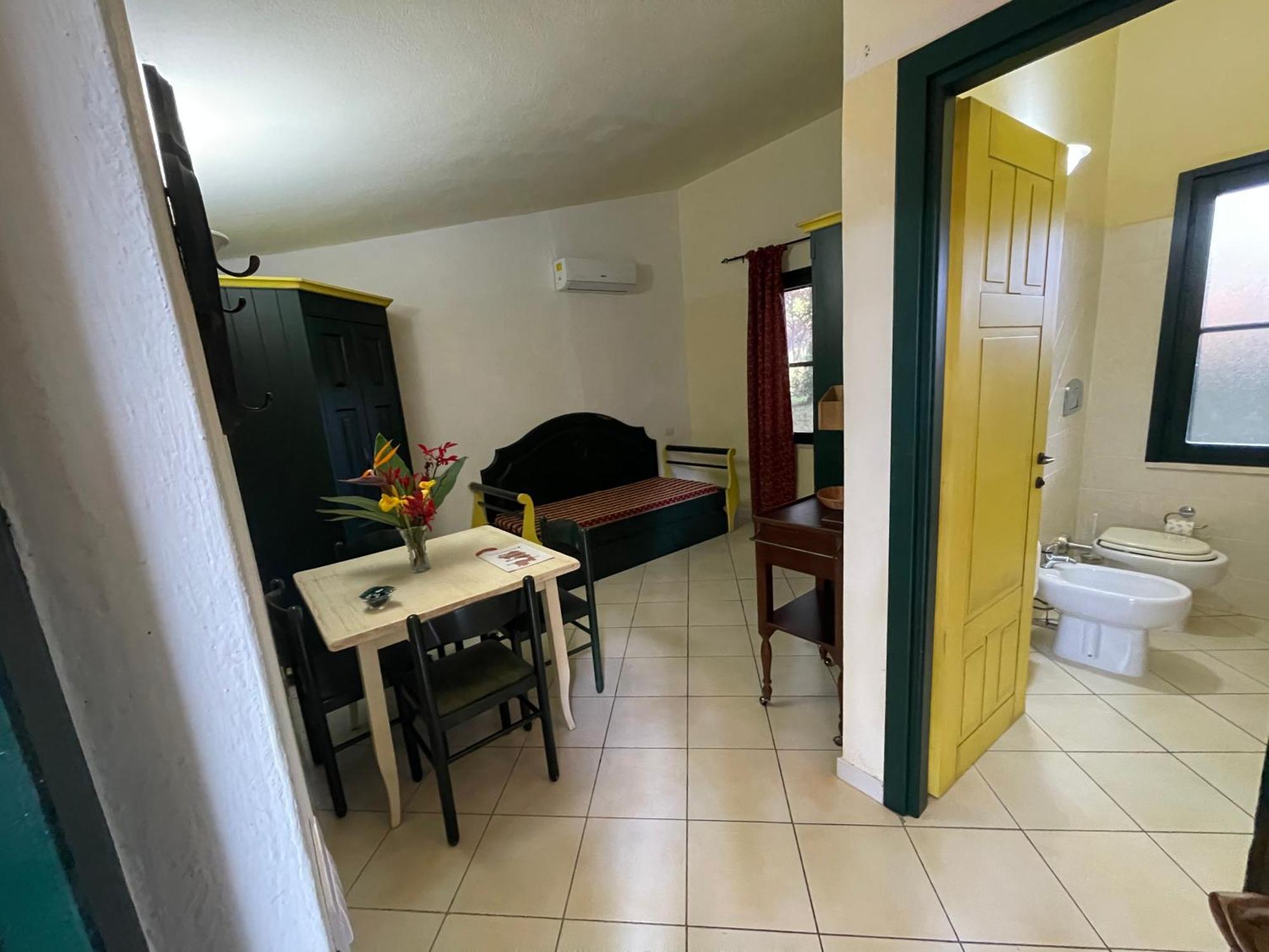 Ala Birdi Residence Arborea Eksteriør billede